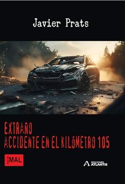 portada Extraño Accidente en el Kilómetro 105