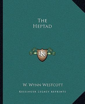 portada the heptad (en Inglés)