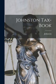 portada Johnston Tax-book (en Inglés)