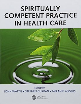 portada Spiritually Competent Practice in Health Care