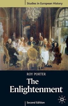portada The Enlightenment (Studies in European History) (in English)
