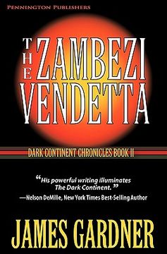 portada the zambezi vendetta (en Inglés)