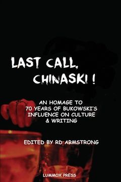 portada Last Call, Chinaski! (en Inglés)