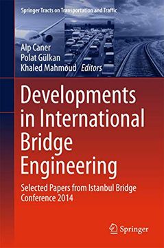 portada Developments in International Bridge Engineering: Selected Papers from Istanbul Bridge Conference 2014 (en Inglés)