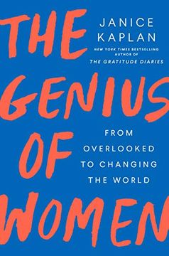portada The Genius of Women: From Overlooked to Changing the World (en Inglés)