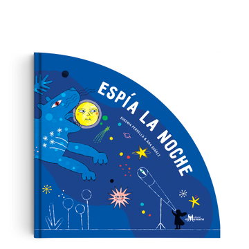 portada Espía la noche