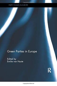 portada Green Parties in Europe (Party Families in Europe) 