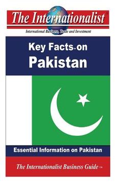 portada Key Facts on Pakistan: Essential Information on Pakistan (en Inglés)