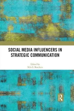portada Social Media Influencers in Strategic Communication (en Inglés)