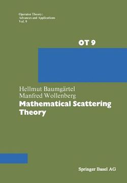 portada Mathematical Scattering Theory (en Inglés)