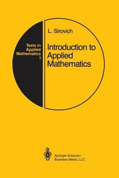 portada Introduction to Applied Mathematics
