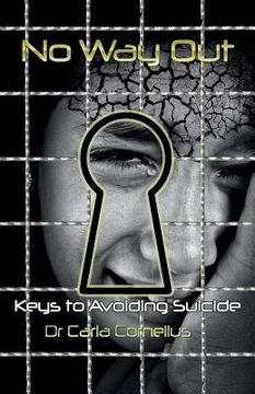 portada No Way Out: Keys to Avoiding Suicide (en Inglés)