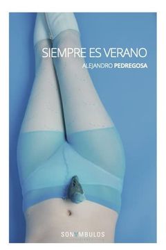 portada Siempre es Verano: 6 (Narrativa) (in Spanish)