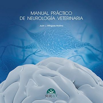 portada Manual Práctico de Neurología Veterinaria