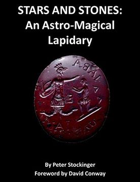portada Stars and Stones: An Astro-Magical Lapidary (in English)