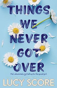 portada Things we Never got Over: The Bestselling #Booktok Sensation (Knockemout Series) (in English)