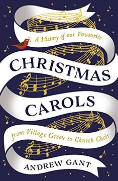 portada Christmas Carols: From Village Green to Church Choir