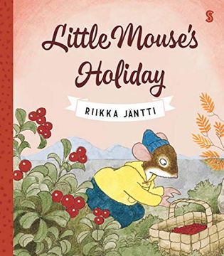 portada Little Mouse’S Holiday (in English)