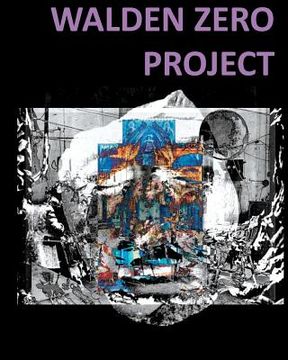 portada walden zero project (en Inglés)
