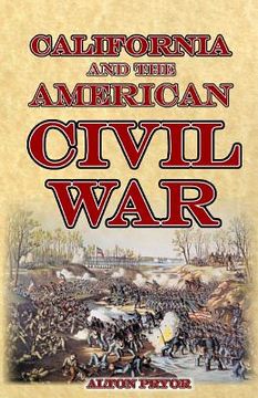portada California and the American Civil War