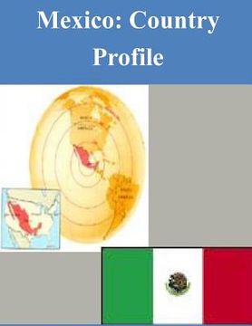 portada Mexico: Country Profile (en Inglés)