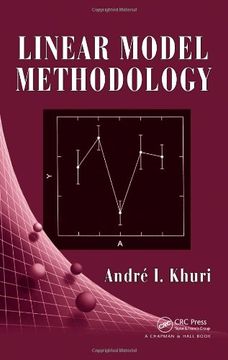 portada Linear Model Methodology (en Inglés)