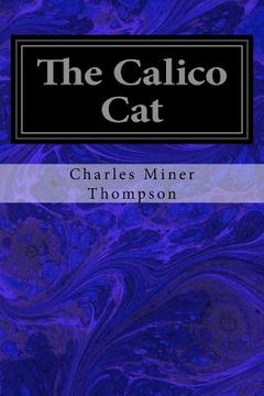 portada The Calico Cat (in English)