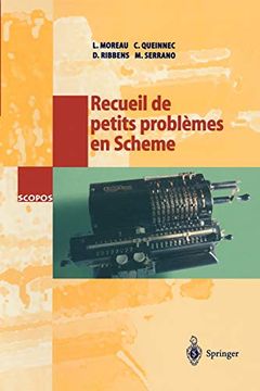 portada Recueil de Petits Problèmes en Scheme (en Francés)
