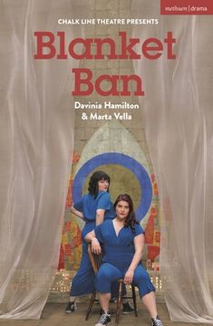 portada Blanket ban (Modern Plays) (en Inglés)