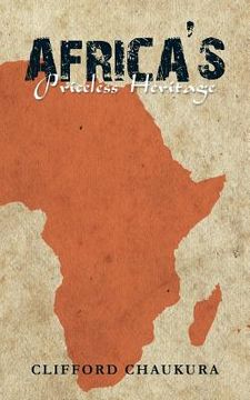 portada Africa's Priceless Heritage (en Inglés)