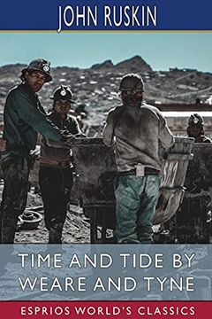 portada Time and Tide by Weare and Tyne (Esprios Classics) (en Inglés)