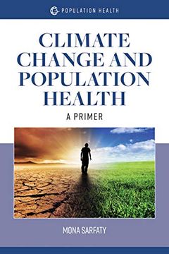 portada Climate Change and Population Health: A Primer (en Inglés)