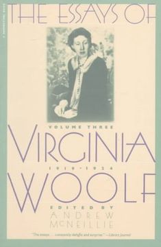 essays of virginia woolf 1919-1924 (en Inglés)