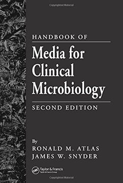 portada Handbook of Media for Clinical Microbiology (in English)