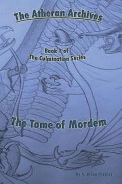 portada The Atheran Archives: The Tome of Mordem