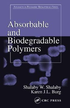 portada absorbable and biodegradable polymers