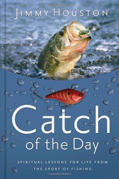 portada Catch of the Day (en Inglés)