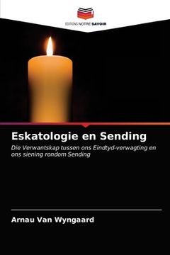 portada Eskatologie en Sending (in French)