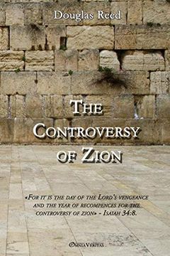 portada The Controversy of Zion (en Inglés)