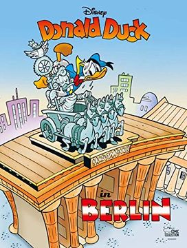 portada Donald Duck in Berlin (in German)