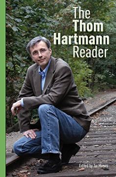 portada The Thom Hartmann Reader (in English)