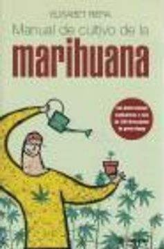 portada Manual De Cultivo De La Marihuana