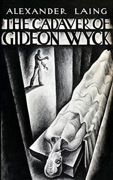 portada The Cadaver of Gideon Wyck (Valancourt 20th Century Classics)
