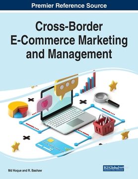 portada Cross-Border E-Commerce Marketing and Management (in English)