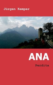 portada Ana: Perdita (in German)