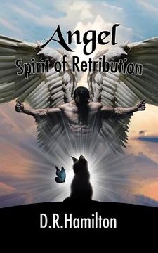 portada Angel Spirit of Retribution