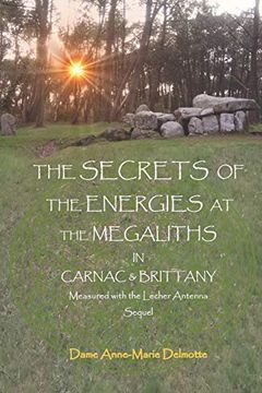portada The Secrets of the Energies at the Megaliths in Carnac & Brittany Measured With the Lecher Antenna Sequel 
