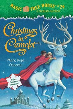 portada Christmas in Camelot (en Inglés)