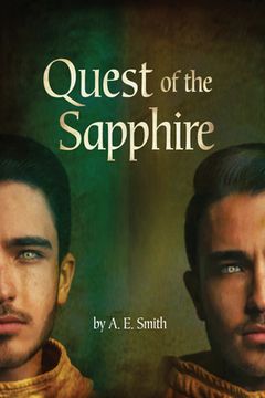 portada Quest of the Sapphire