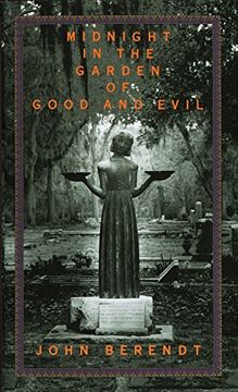 portada Midnight in the Garden of Good and Evil (en Inglés)